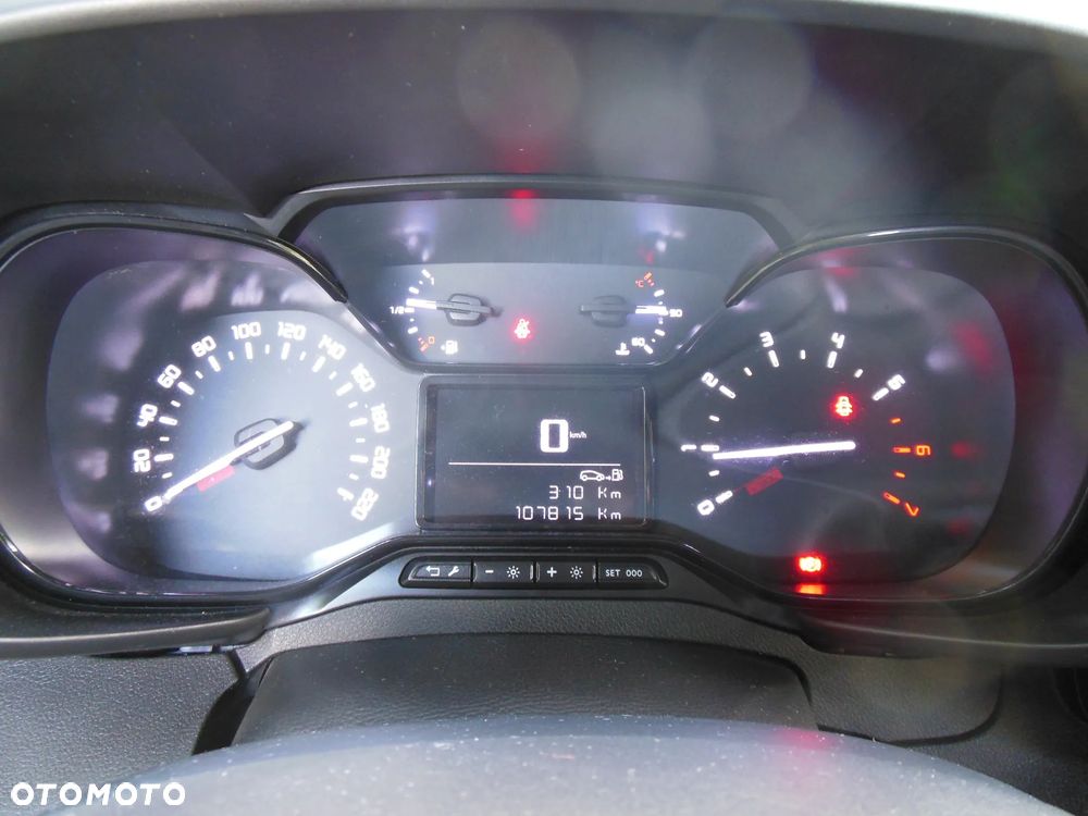 Toyota ProAce Kombi D-4D Compact 2,6t - 14
