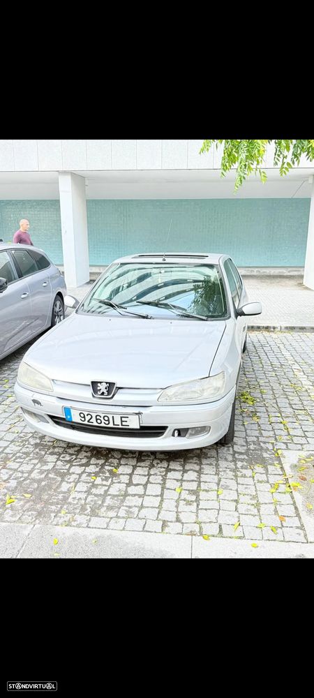 Peugeot 306 1.8 XSi - 8