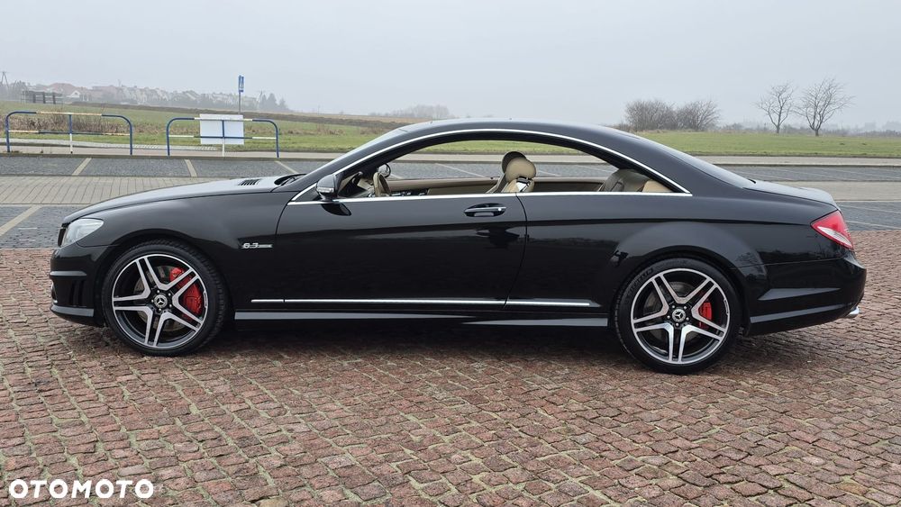Mercedes-Benz CL - 4
