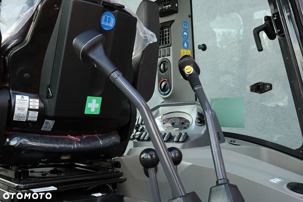 Case 580SV manual drążki nowa nieużywana od autoryzowanego dealera - 13