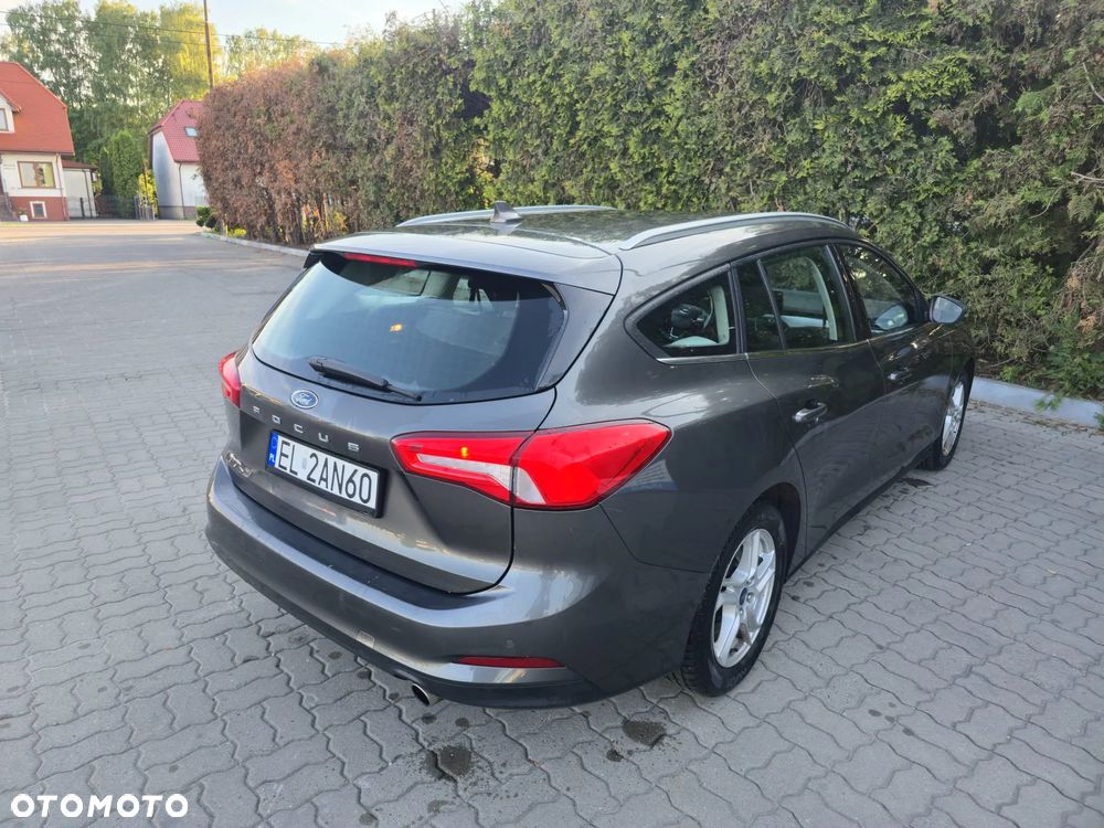 Ford Focus 1.5 EcoBlue Titanium - 6