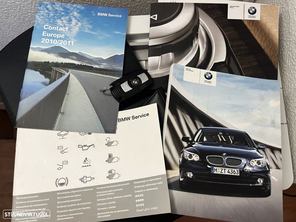 BMW 520 d Executive - 20