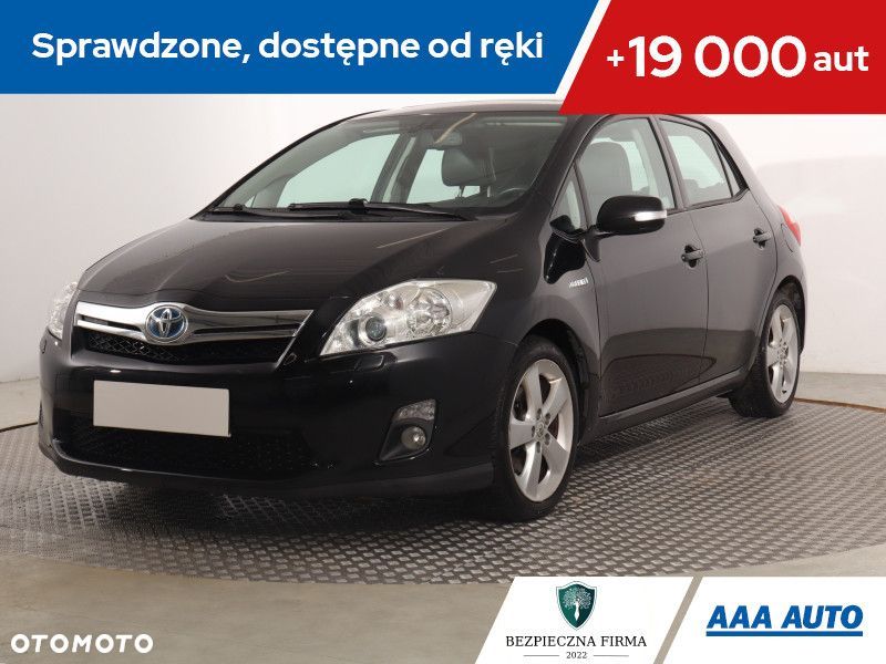 Toyota Auris - 2