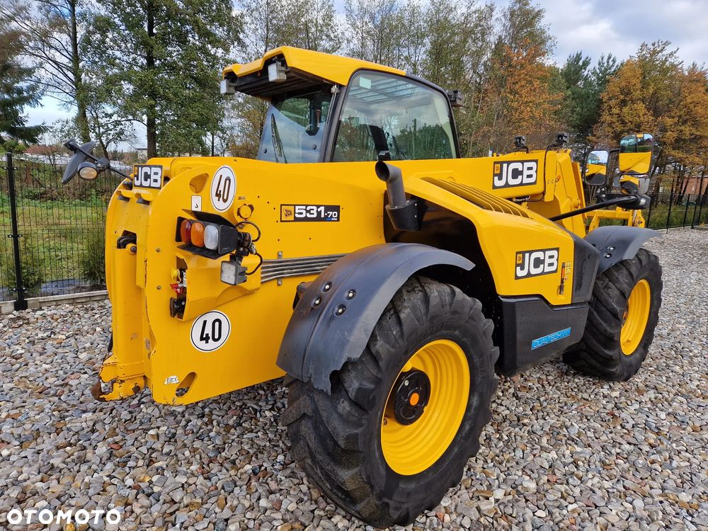 JCB 531-70 AGRIPRO - 19