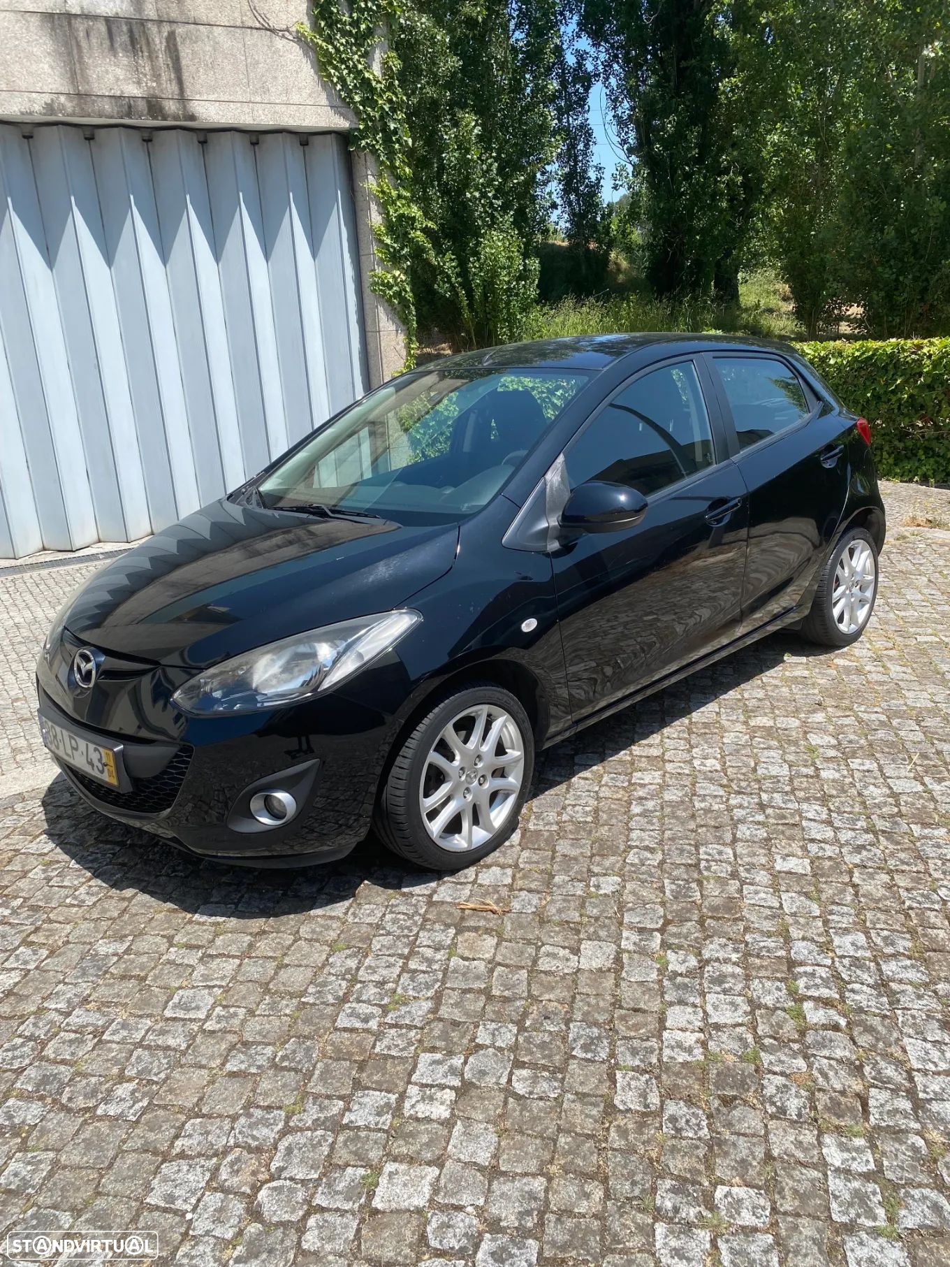 Mazda 2 1.3 MZR Sport - 1