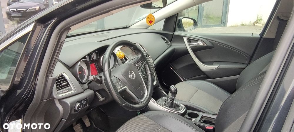 Opel Astra 1.7 CDTI DPF Cosmo - 7