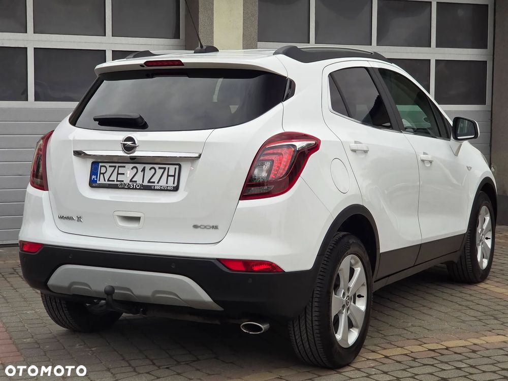 Opel Mokka 1.4 T Cosmo S&S EU6 - 12