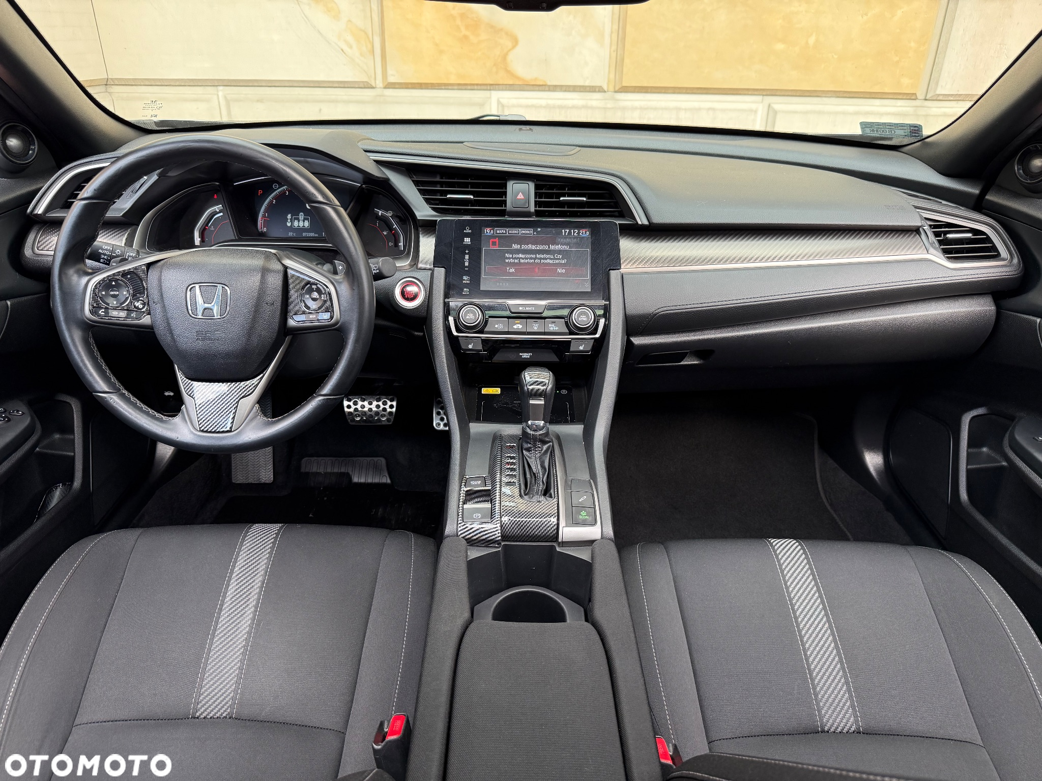 Honda Civic 1.5 T Sport Plus (Navi) - 26