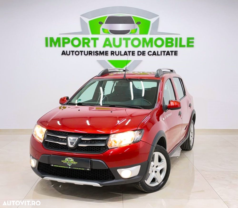 Dacia Sandero Stepway dCi 90 Prestige - 9