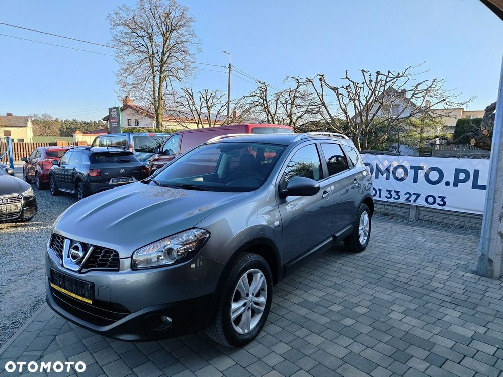 Nissan Qashqai+2 - 1