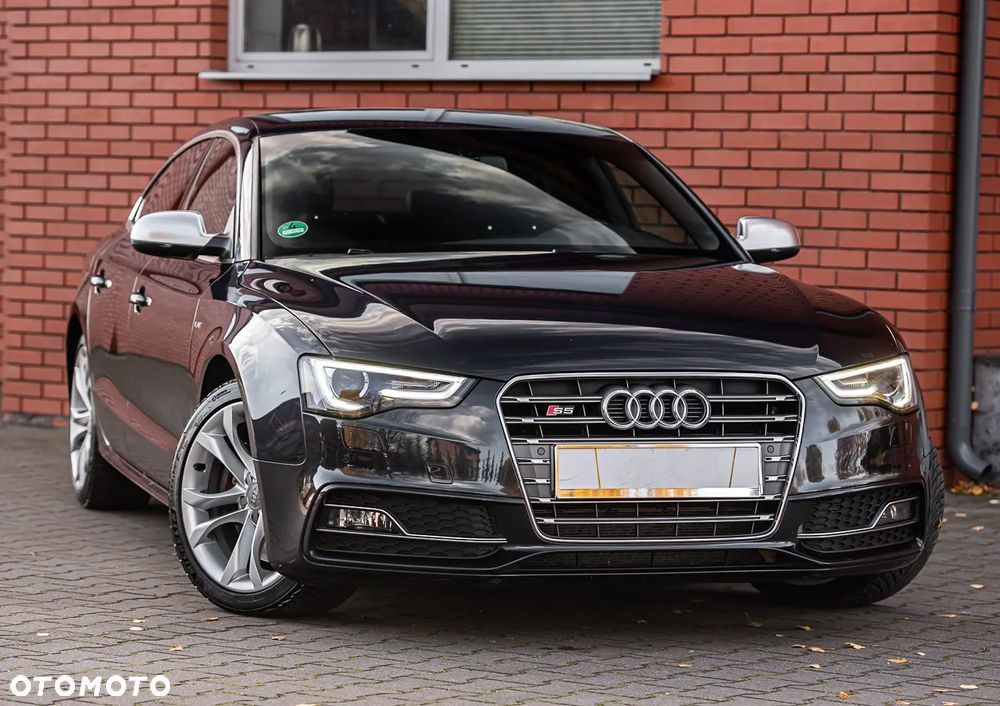 Audi S5 Sportback S tronic - 1