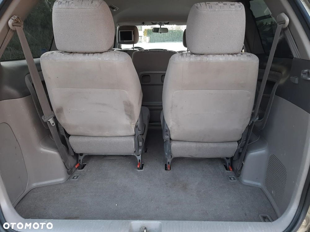 Toyota Previa 2.4 Automatik - 19