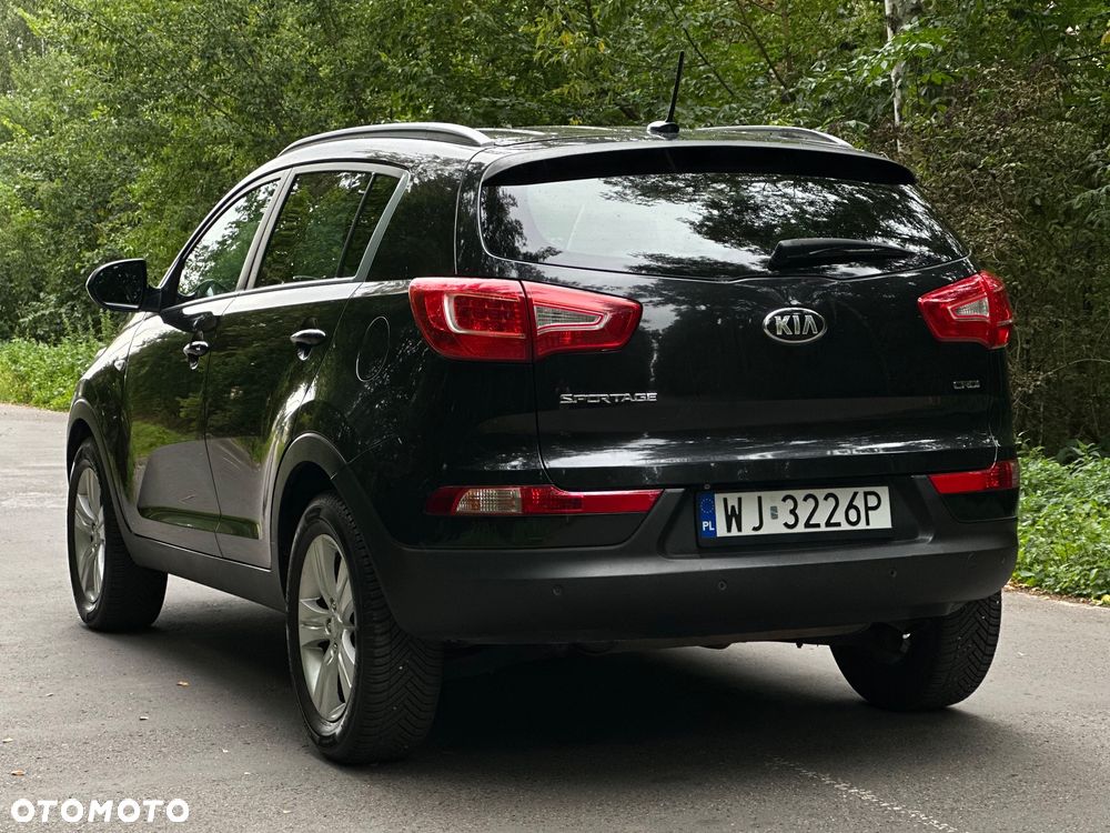 Kia Sportage 1.7 CRDI L 2WD - 4