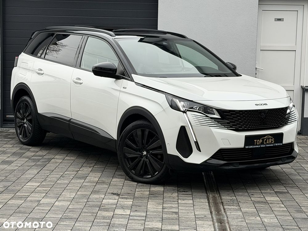 Peugeot 5008 1.6 PureTech GT Line S&S EAT8 - 16