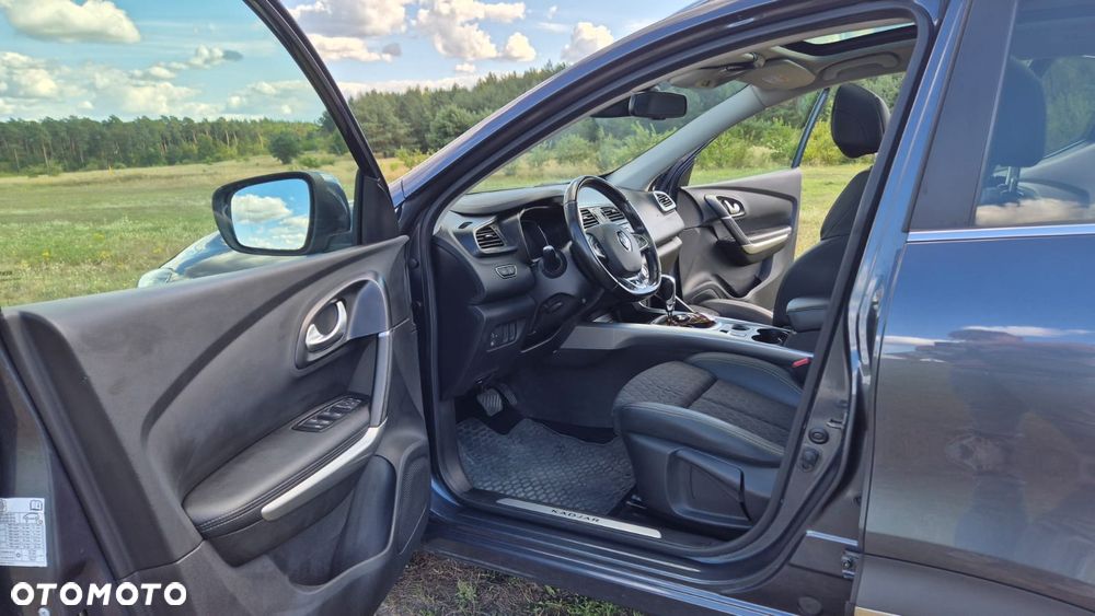 Renault Kadjar 1.3 TCe FAP Black Edition EDC - 35