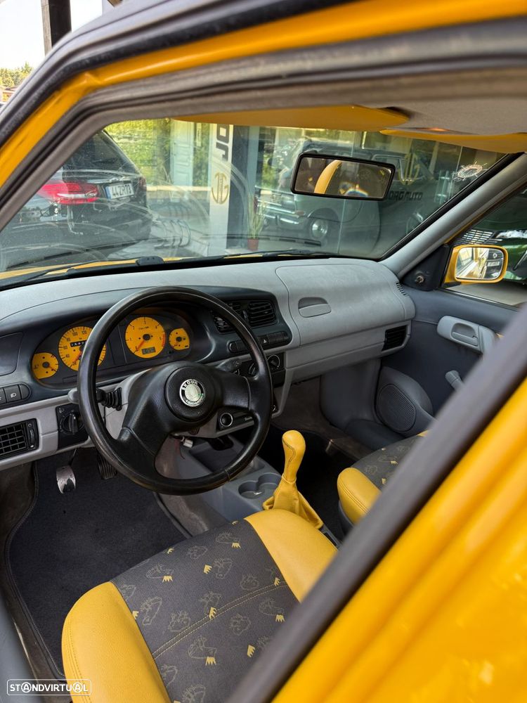 Skoda Felicia - 15