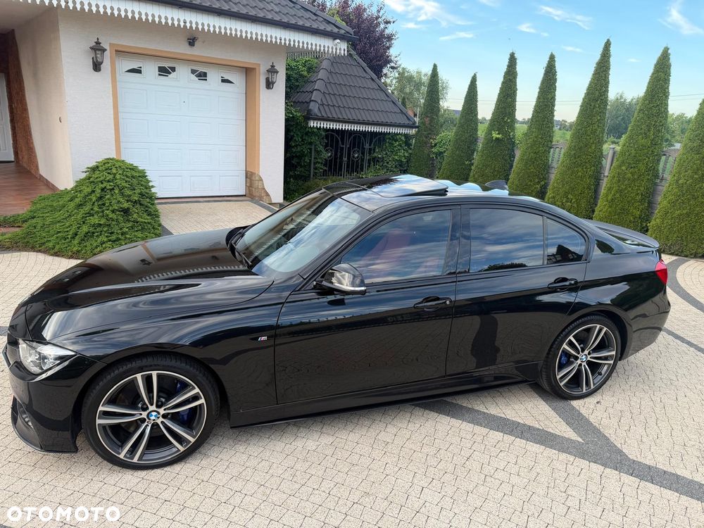 BMW Seria 3 340i xDrive Edition M Sport Shadow - 32