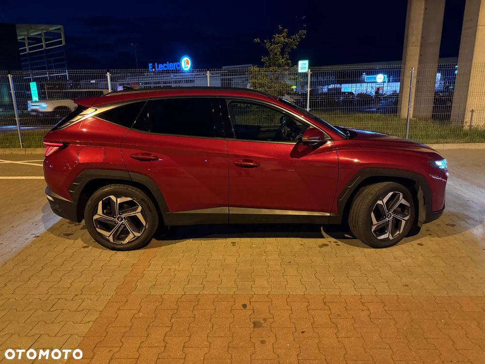 Hyundai Tucson 1.6 T-GDi 4WD Prime - 9