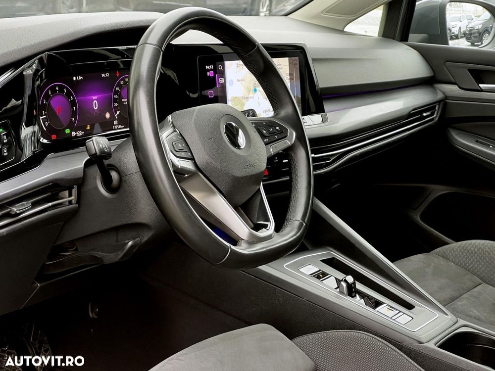 Volkswagen Golf - 13