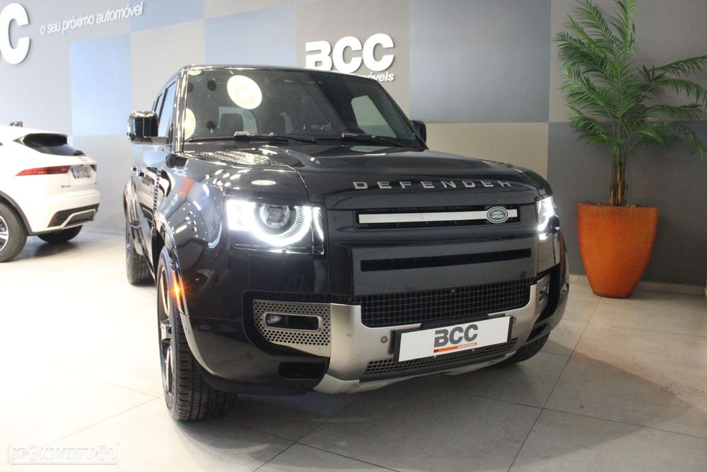 Land Rover Defender 3.0 I6 110 AWD X-Dynamic HSE - 2
