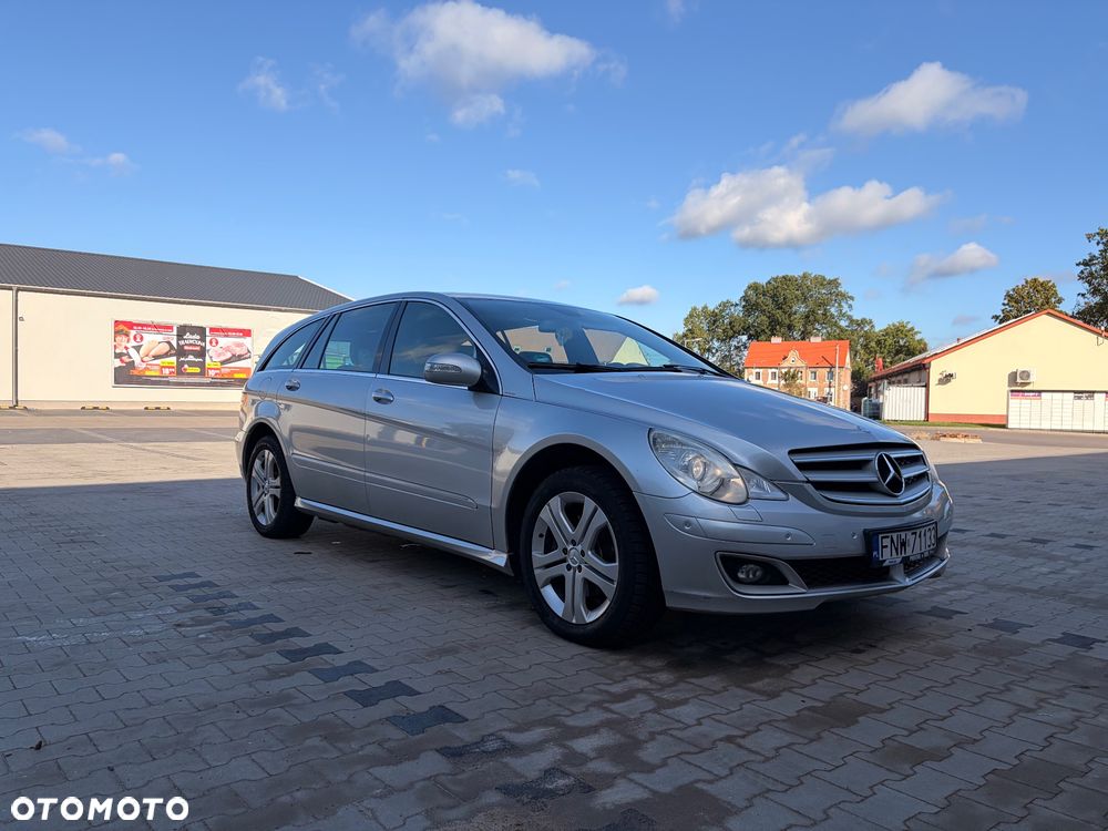 Mercedes-Benz Klasa R - 3