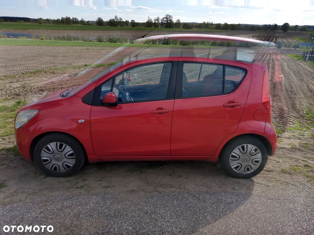 Opel Agila 1.0 Enjoy - 7