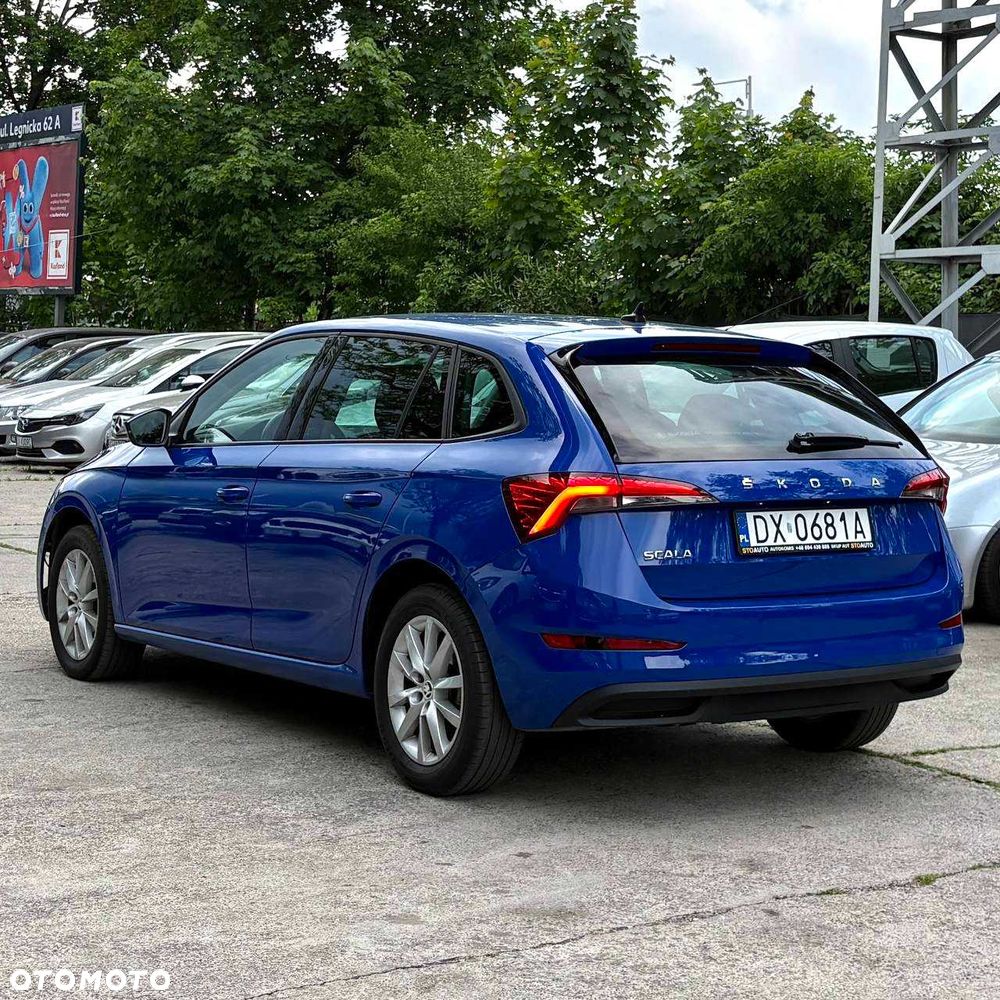 Skoda Scala - 4
