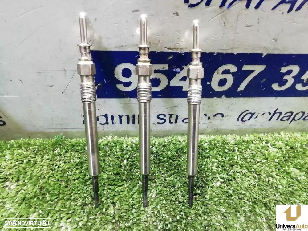 VELAS DE AQUECIMENTO BMW 1 2008 -0250603006 - 1