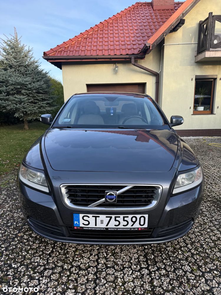Volvo S40 2.0D - 2