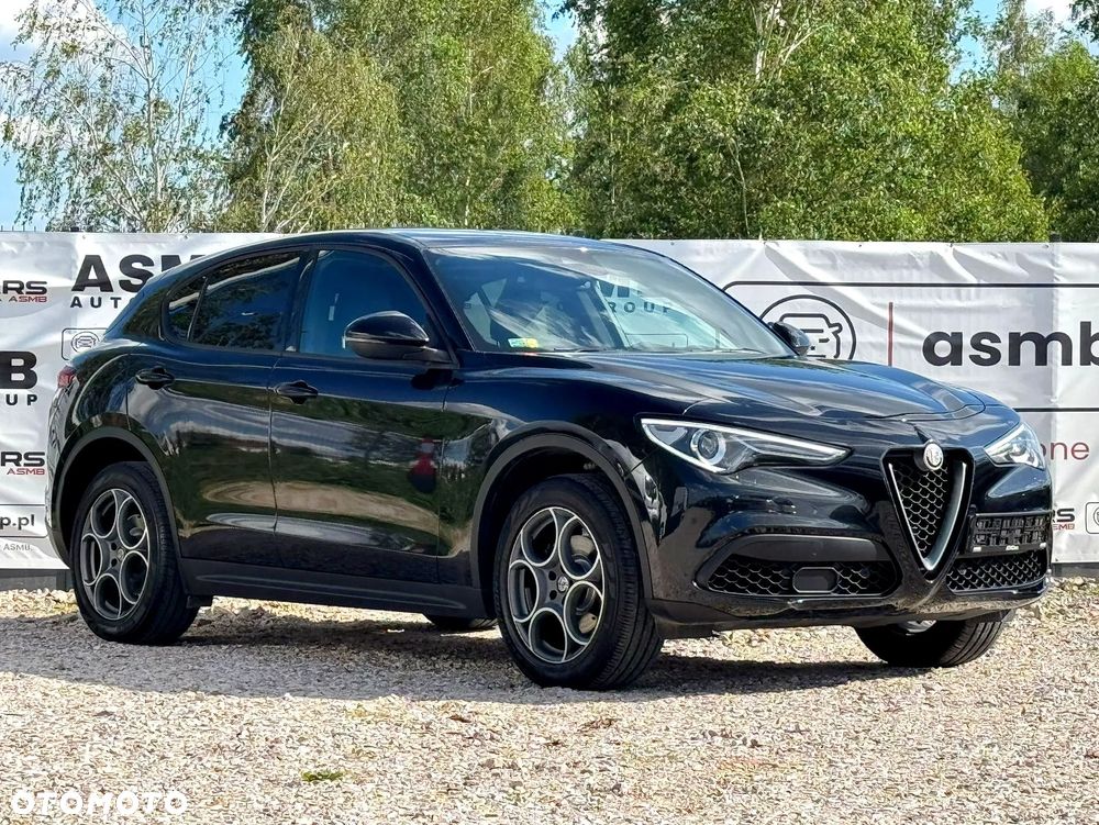 Alfa Romeo Stelvio 2.0 Turbo Executive Q4 - 5