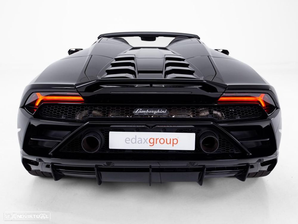 Lamborghini Huracán Spyder EVO - 18