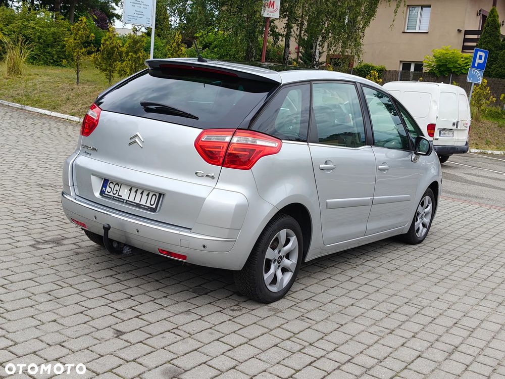 Citroën C4 Grand Picasso 1.6 HDi Impress - 10