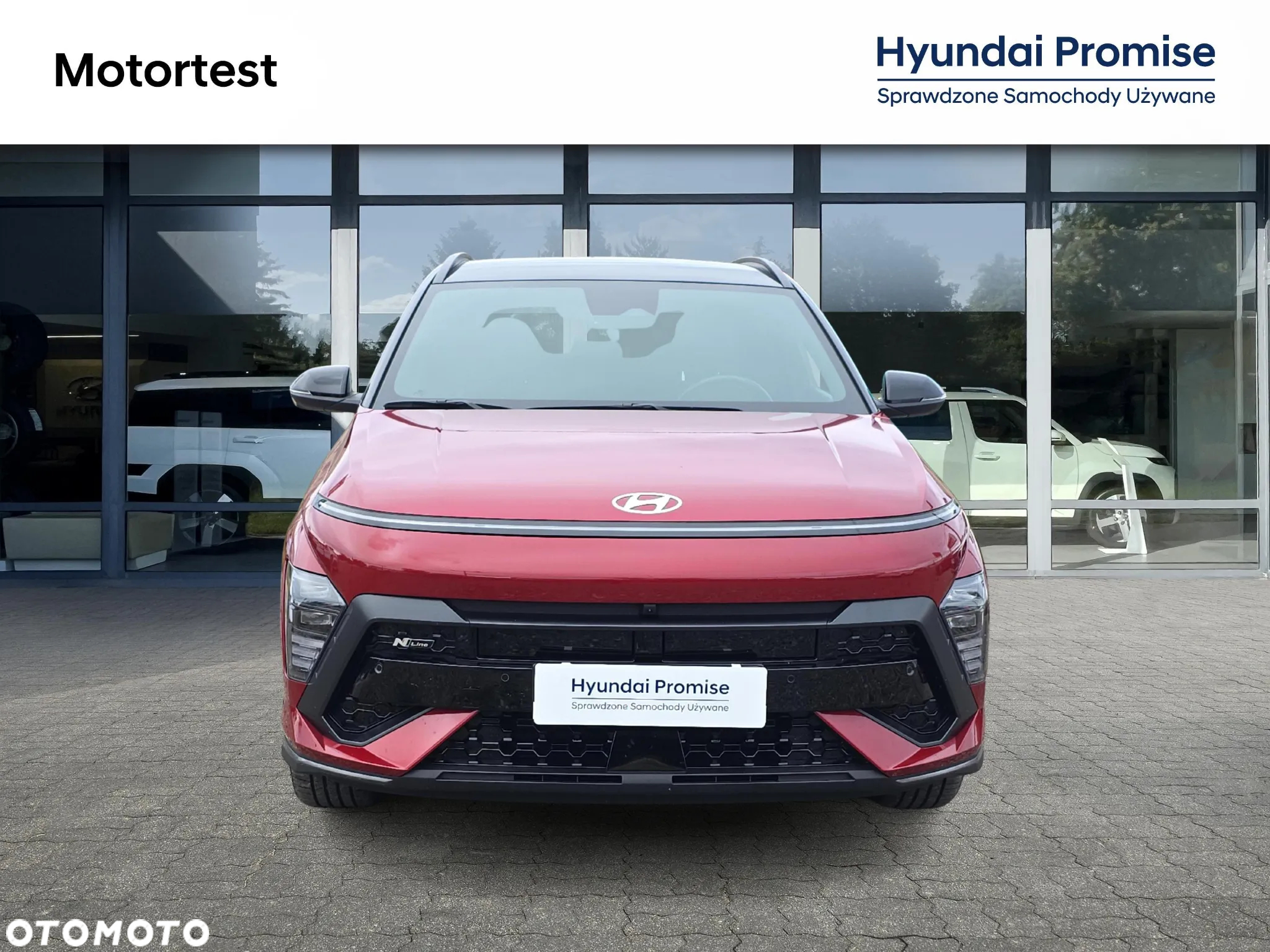 Hyundai Kona 1.6 GDI Hybrid N Line DCT - 8