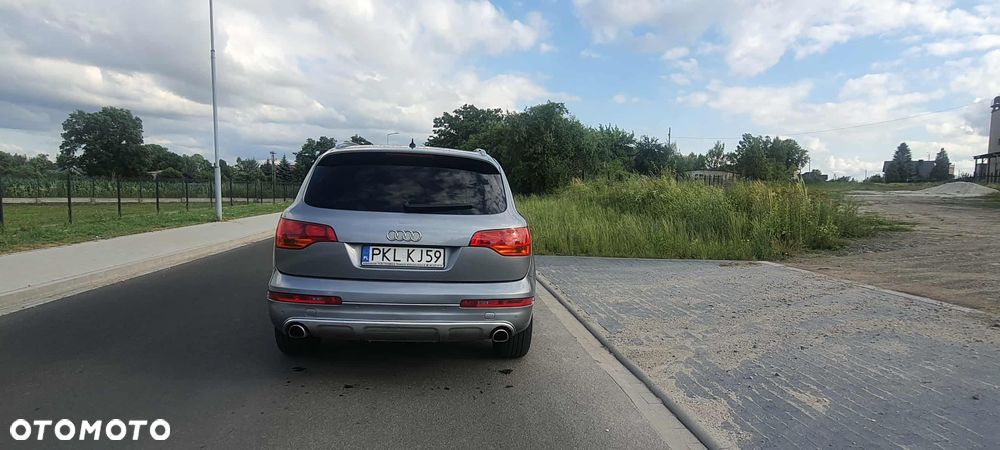 Audi Q7 3.0 TDI Quattro Tiptronic - 18