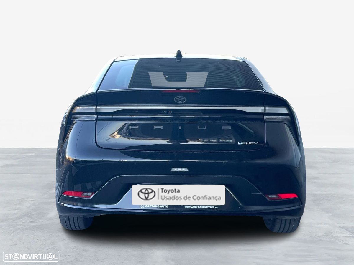 Toyota Prius - 6