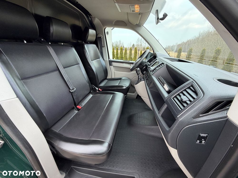 Volkswagen Transporter 2.0 TDi SCR BMT 75 kw - 6