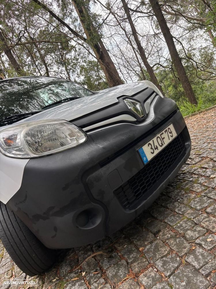 Renault Kangoo 1.5 DCI 75 - 4