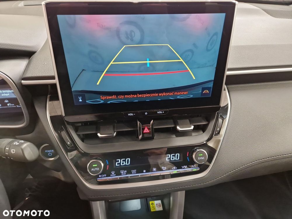 Toyota Corolla Cross 2.0 Hybrid Style - 16