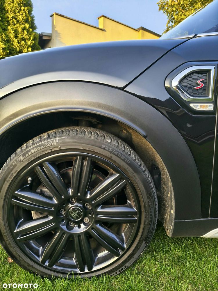 MINI Countryman Cooper SD ALL4 Sport - 11