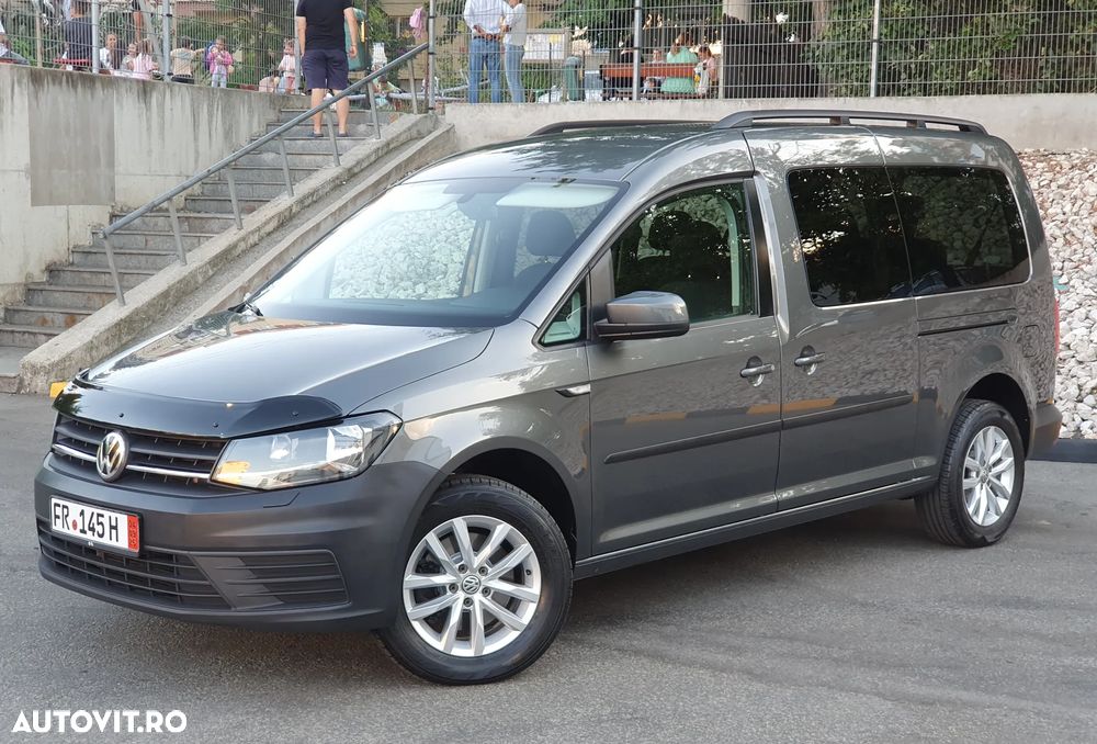 Volkswagen Caddy 2.0 TDI (7-Si.) Maxi Comfortline - 1