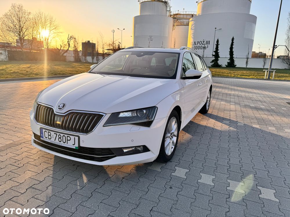 Skoda Superb 2.0 TDI Style DSG7 - 16