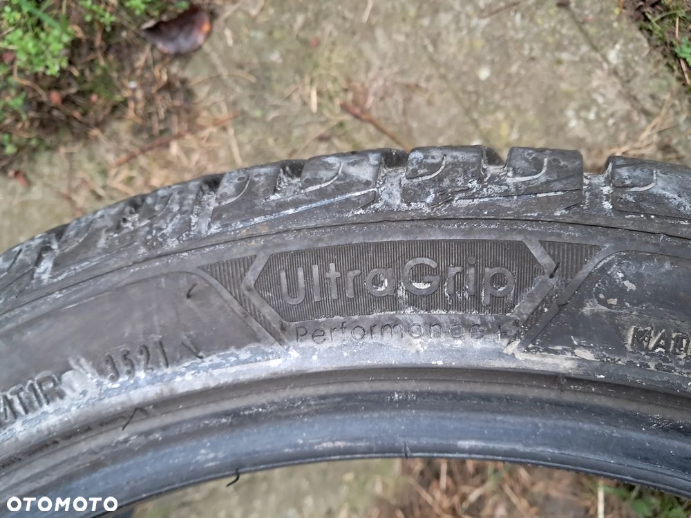 opony zimowe 245/40R18 245/40/18 para 2szt Goodyear - 4