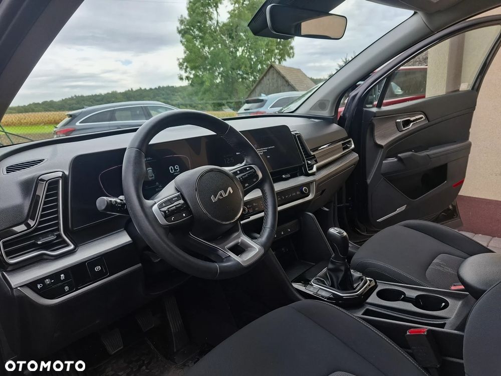 Kia Sportage 1.6 T-GDI L 2WD - 6