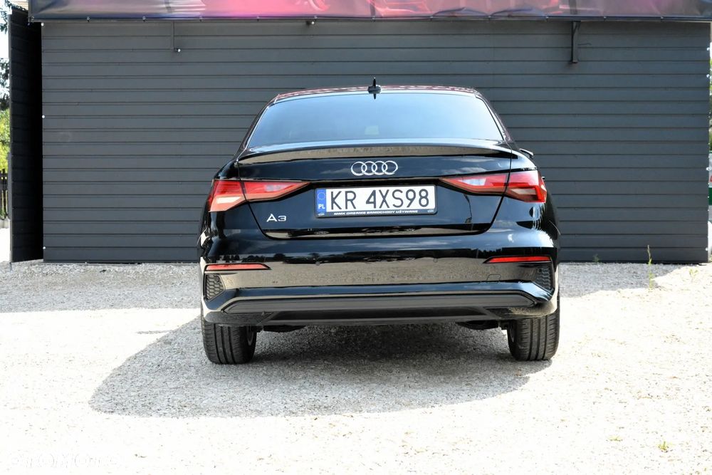 Audi A3 Limousine 30 TFSI mHEV S tronic - 7