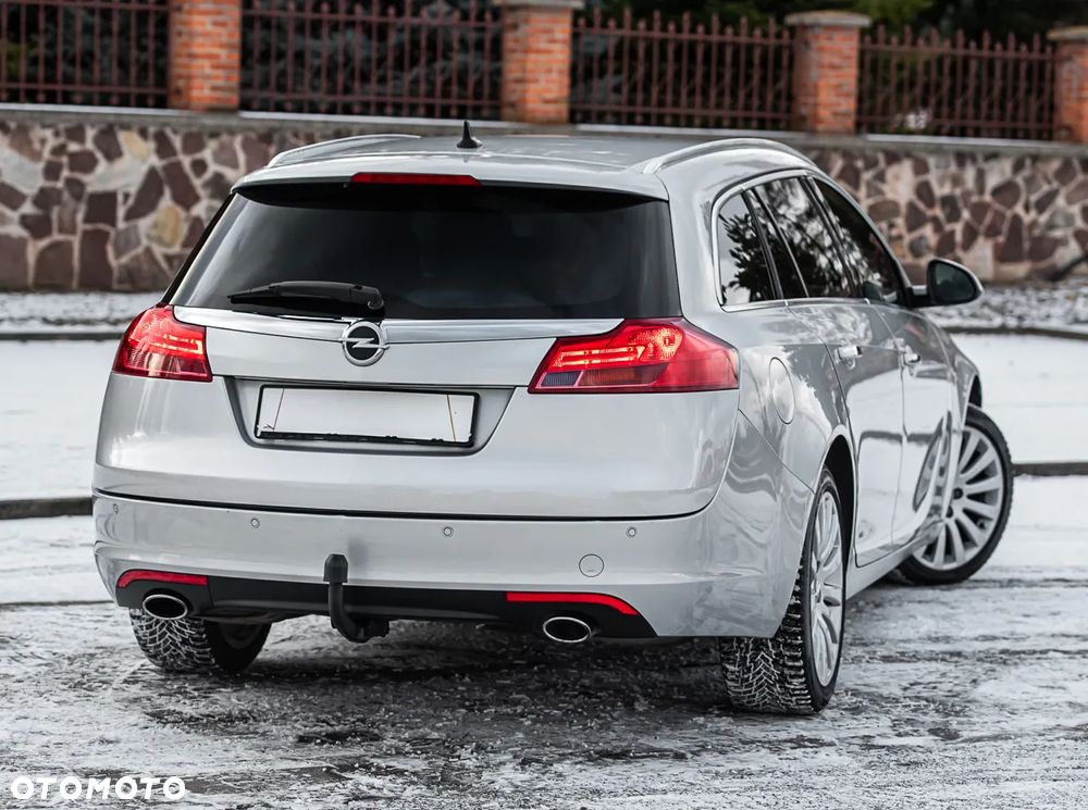 Opel Insignia - 10