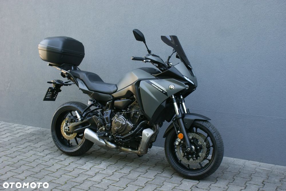 Yamaha Tracer - 2
