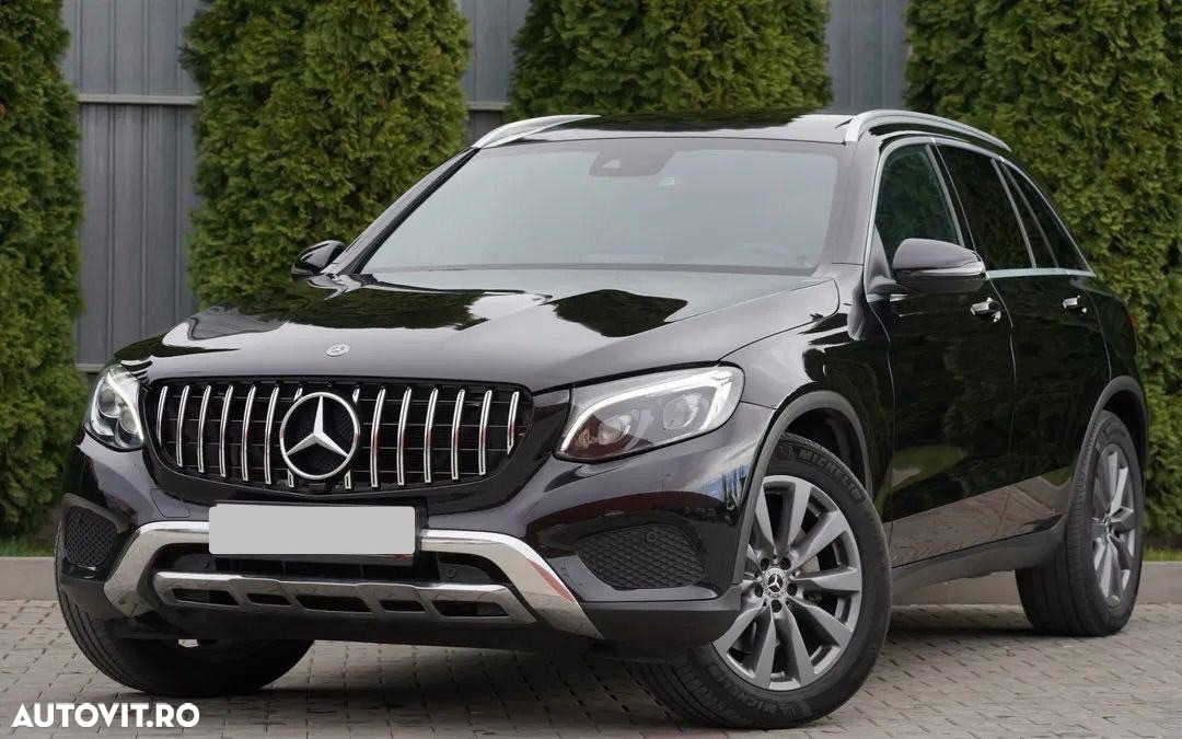 Mercedes-Benz GLC 250 d 4Matic 9G-TRONIC - 3