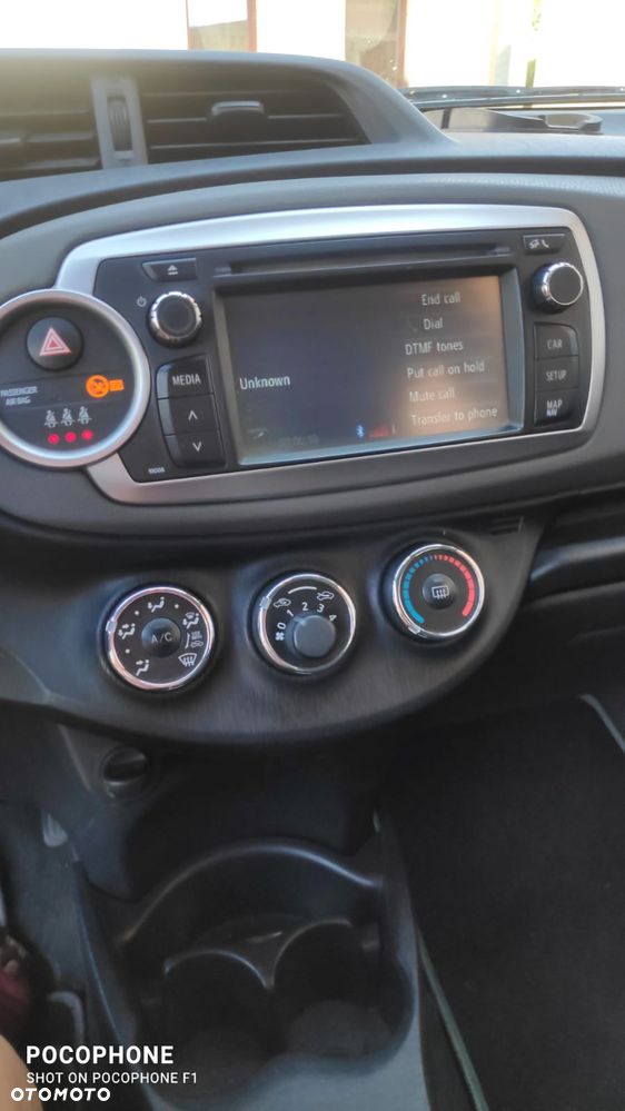 Toyota Yaris 1.4 D-4D - 15
