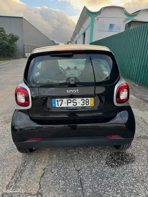 Smart ForTwo Coupé 1.0 Perfect 71 - 5