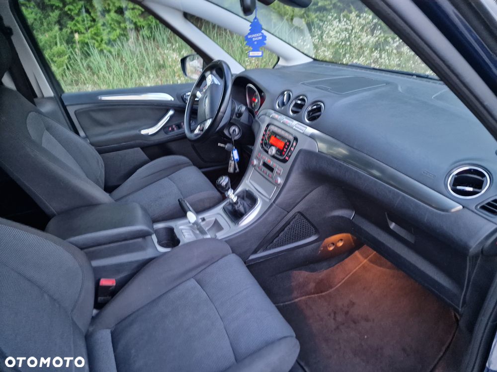 Ford S-Max 2.0 TDCi Titanium - 7